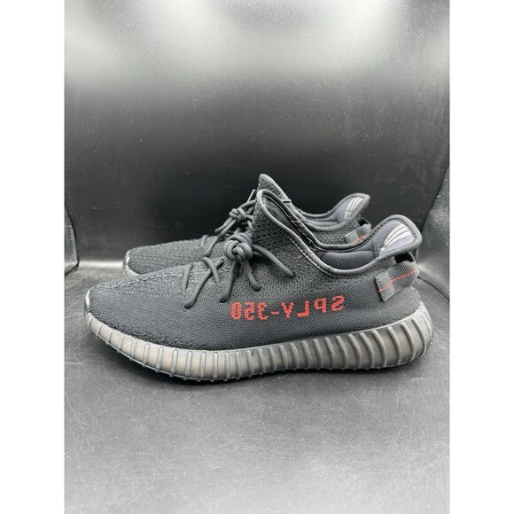 adidas Yeezy Boost 350 V2 \'Bred\' Men’s Size 13.5 (CP9652) main image 9